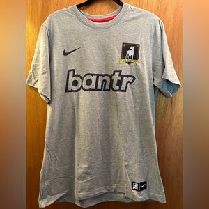 Ted Lasso & Nike Bantr T-Shirt